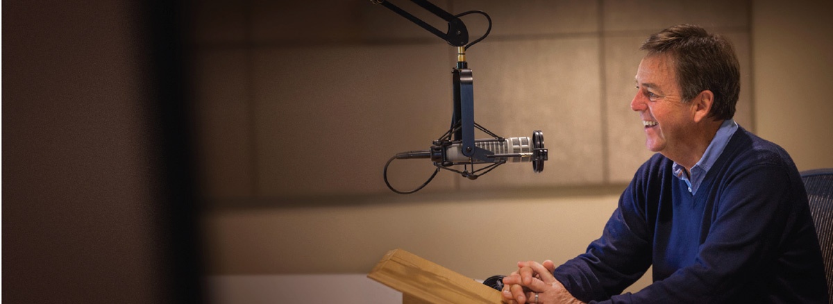thumbnail image for Alistair Begg reminds us of the importance of reading our Bible