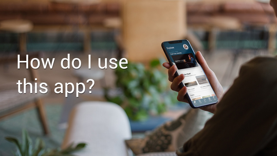 thumbnail image for How Do I Use This App?