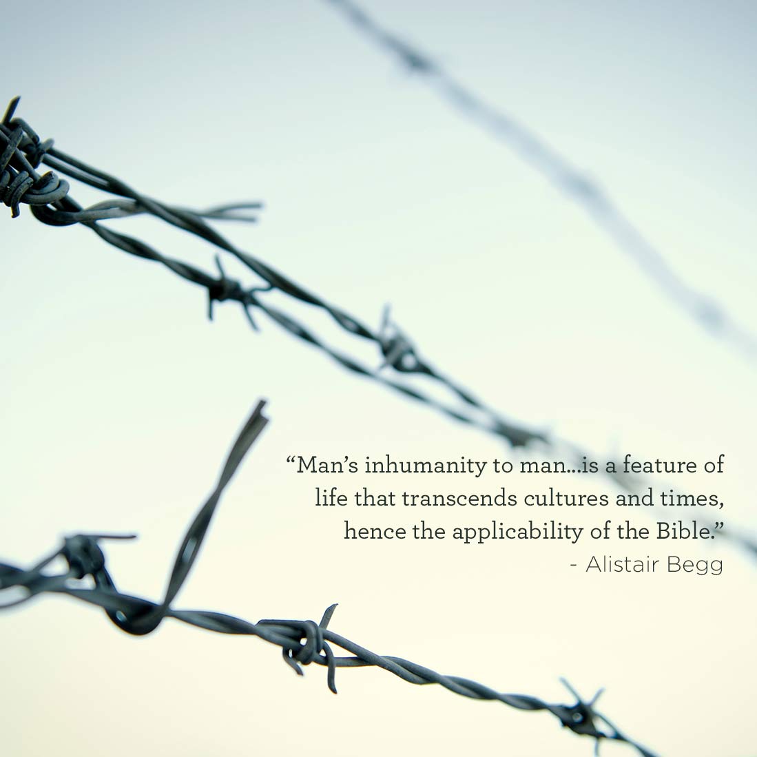 thumbnail image for Man's Inhumanity to Man