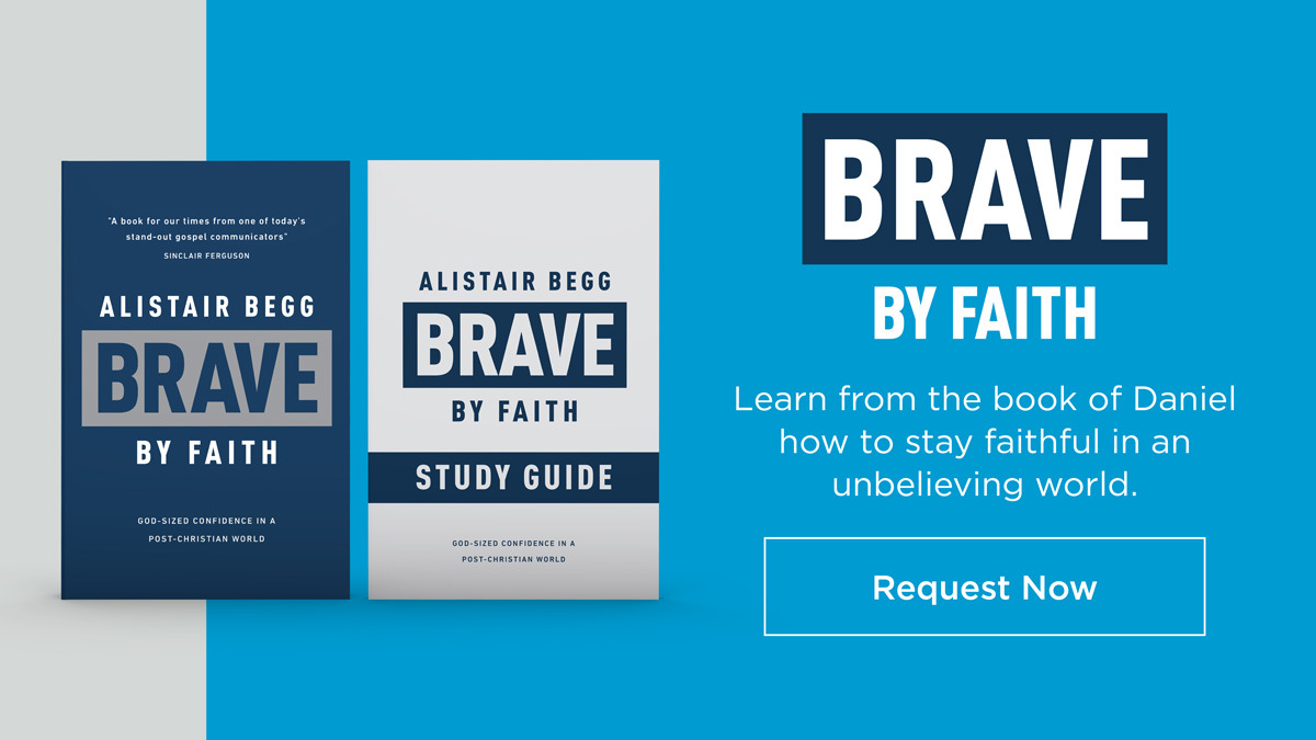 thumbnail image for Brave by Faith: God-Sized Confidence in a Post-Christian World